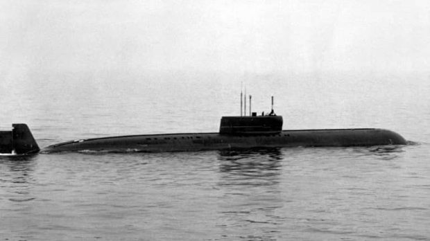 The world's fastest submarines