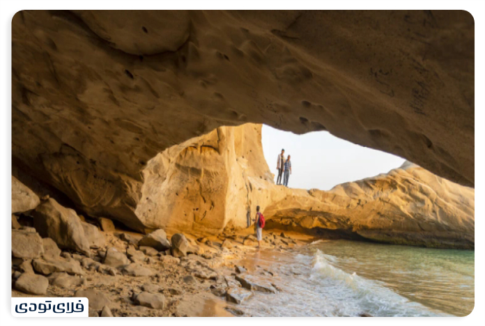 The climate of the beach