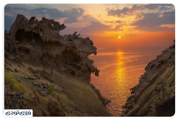 Beachfront amenities