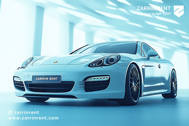 Car Rental Company in Tehran