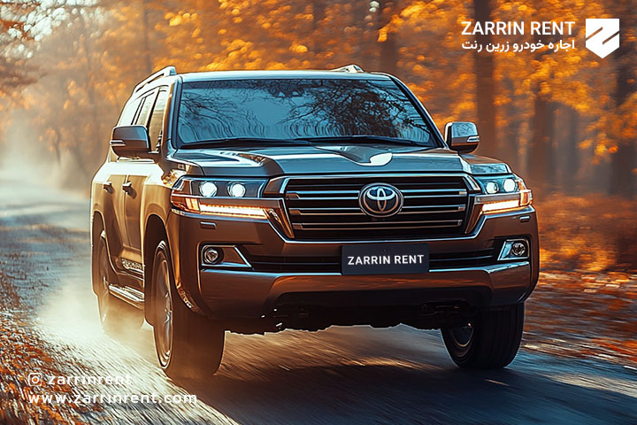 The best car rental company in Tehran