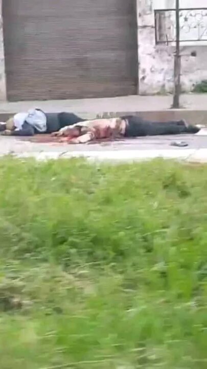 Disclosure of hidden dimensions of 7 days of crime and massacre in Syria+ pictures