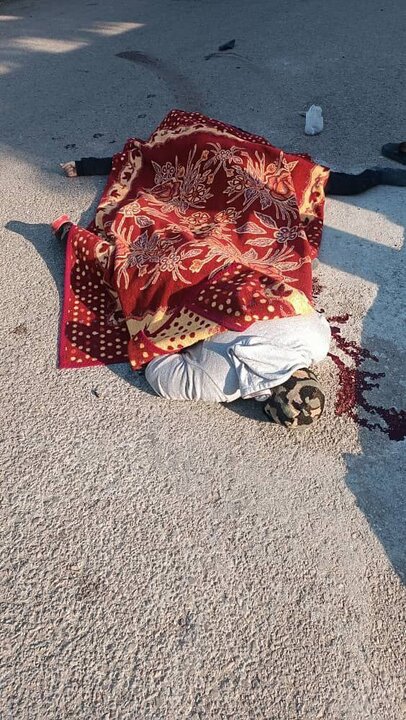 Disclosure of hidden dimensions of 7 days of crime and massacre in Syria+ pictures