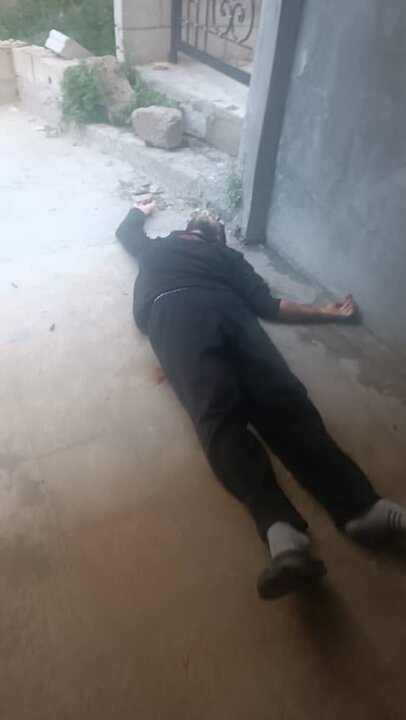 Disclosure of hidden dimensions of 7 days of crime and massacre in Syria+ pictures