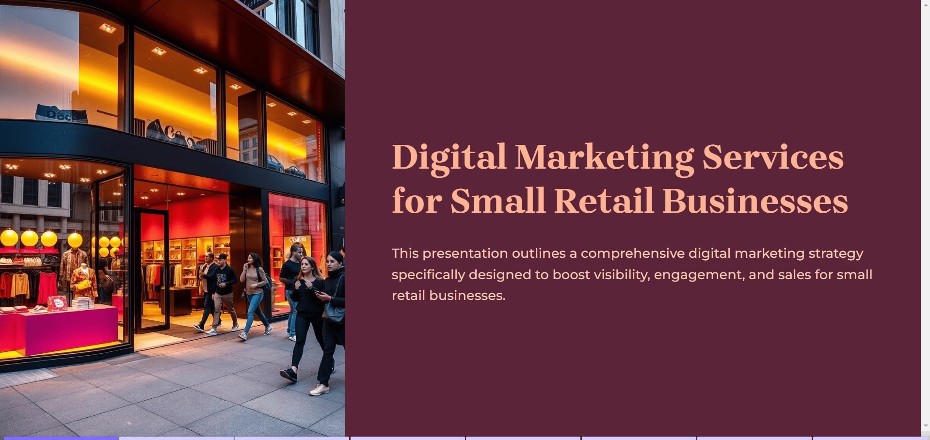 Gamma's artificial intelligence portfolio