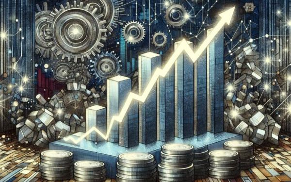 Impact of market fluctuations on digital silver price