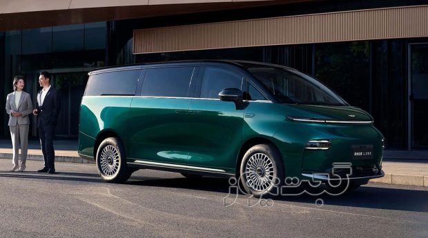 Van Electric Gilly Levc L380