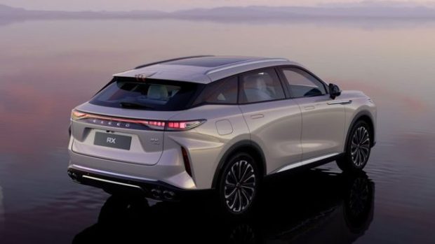 New Extreme Chassis in Iran