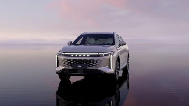 New Extreme Chassis in Iran