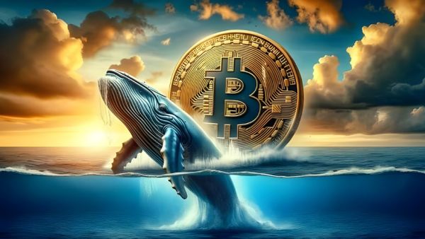 The impact of bitcoin whales' behavior on price movements