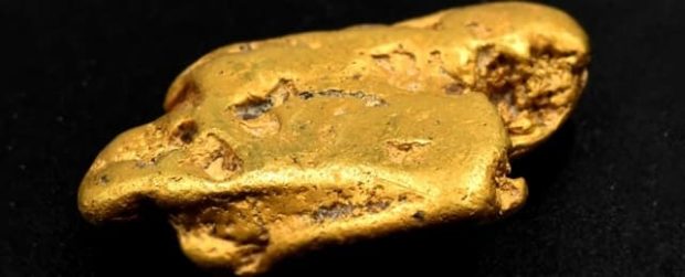 Discovery of giant gold mine in China