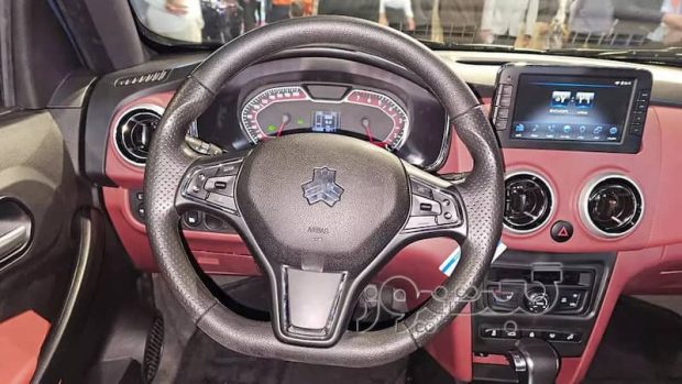 Saipa Atlas Plus View Automatic