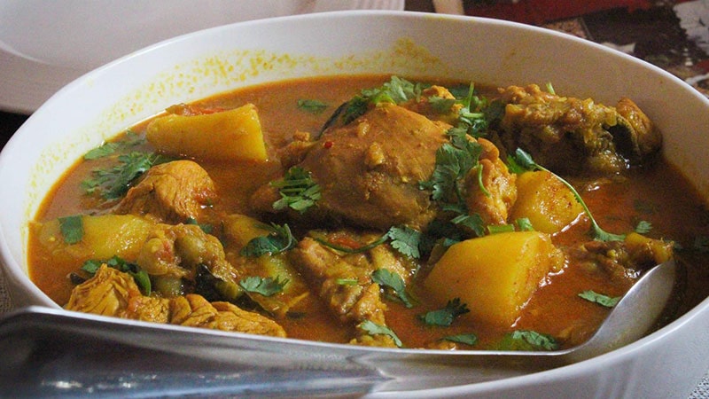 Cape Malay Curry (Cape Malay Curry)