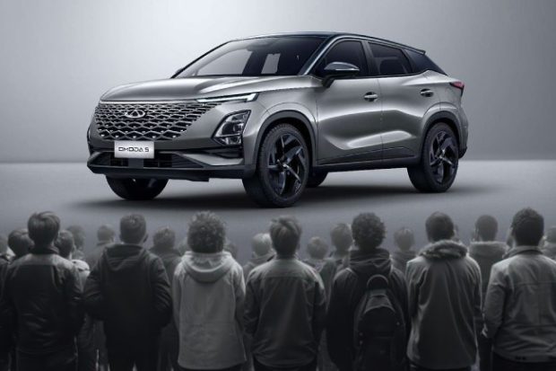 Welcome to Chinese cars in Iran