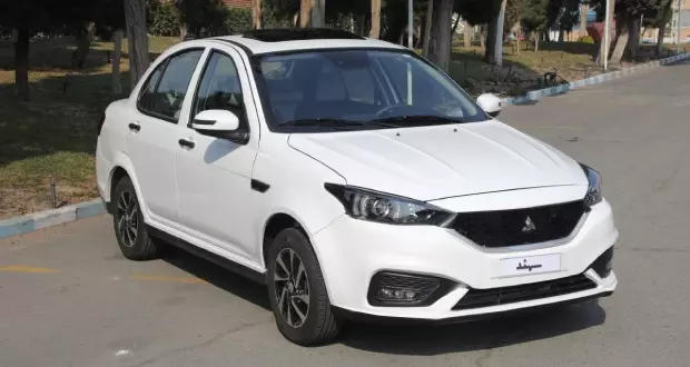 Saipa Product Price - April 1404