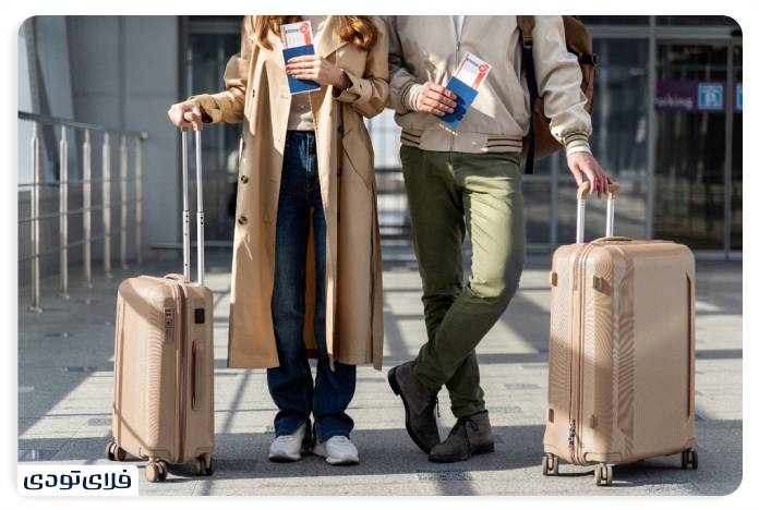 Documents required to buy a plane ticket