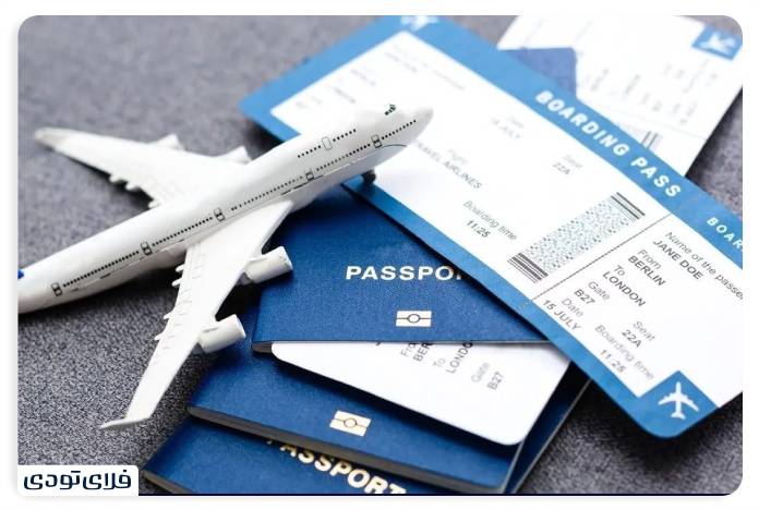 Documents required to buy a plane ticket