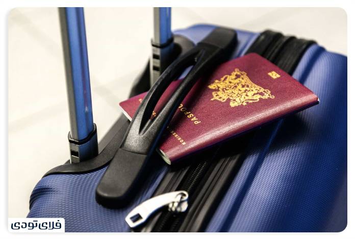 Documents required to buy a plane ticket