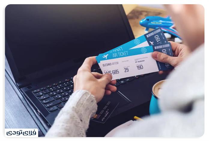 Documents required to buy a plane ticket