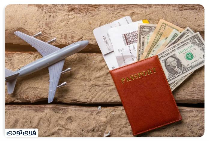 Documents required to buy a plane ticket