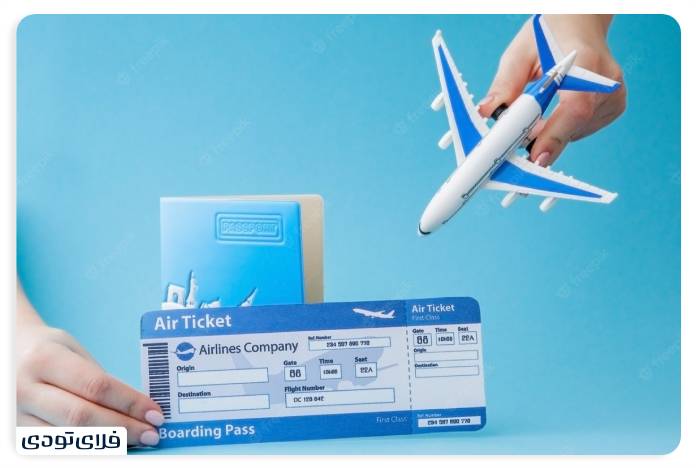 Documents required to buy a plane ticket