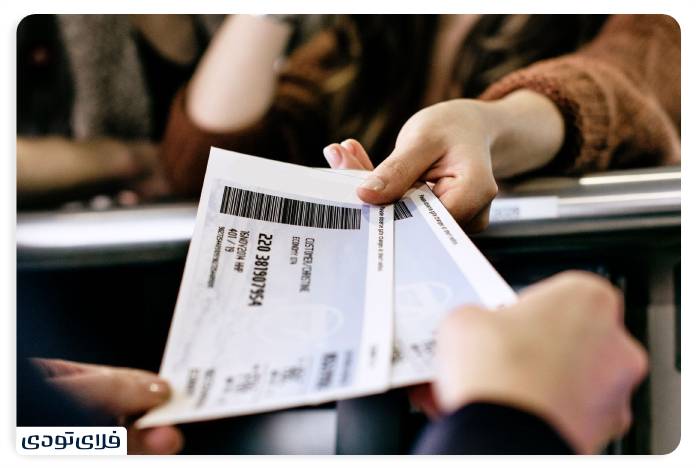 Documents required to buy a plane ticket