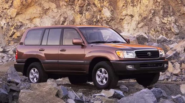 The world's charming offspring car 