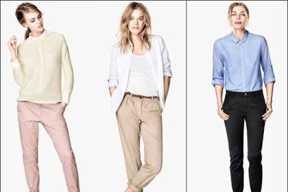 Types of Types and Models of Women and Girls