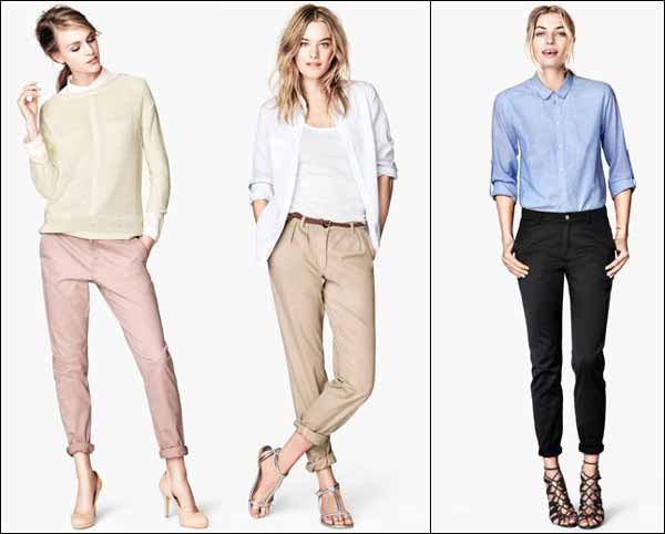 Types of Types and Models of Women and Girls