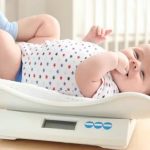 Children's weight gain