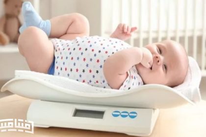 Children's weight gain