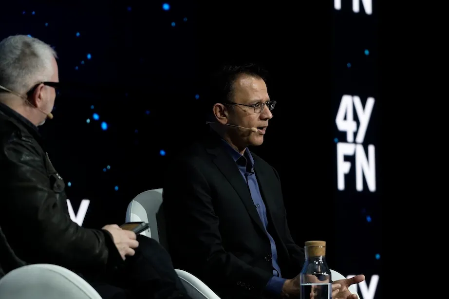 Amazon's Vice President of Comprehensive Intelligence