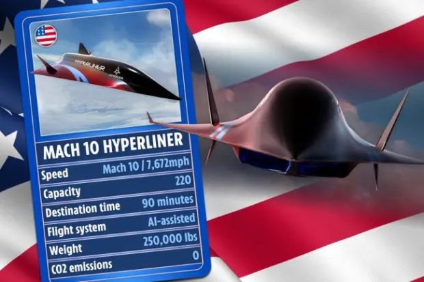 Hyperline Cargo American Hyperline