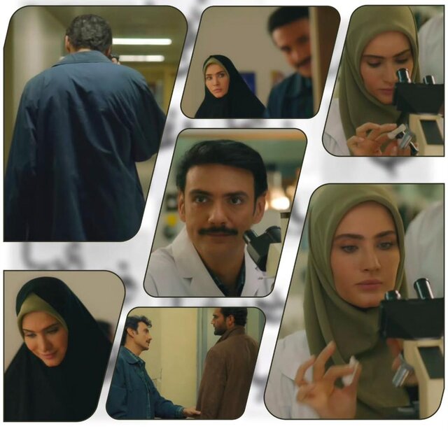 Amir Ali Danaei: Dr. Baharvand's role was the most different acting experience