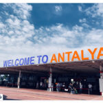 Where is Antalya Airport?
