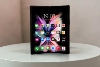 Apple's iPhone Fold Date Date