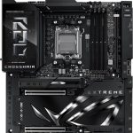 Asus's AM5 flagship motherboard