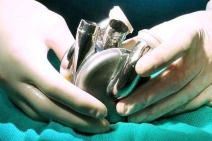Bivacor artificial heart