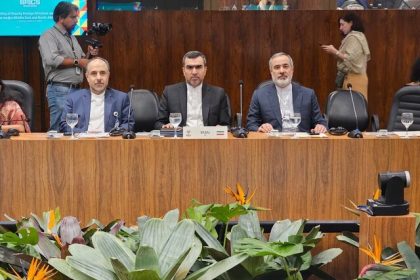 Brex members' support for Iran's peaceful use of nuclear energy