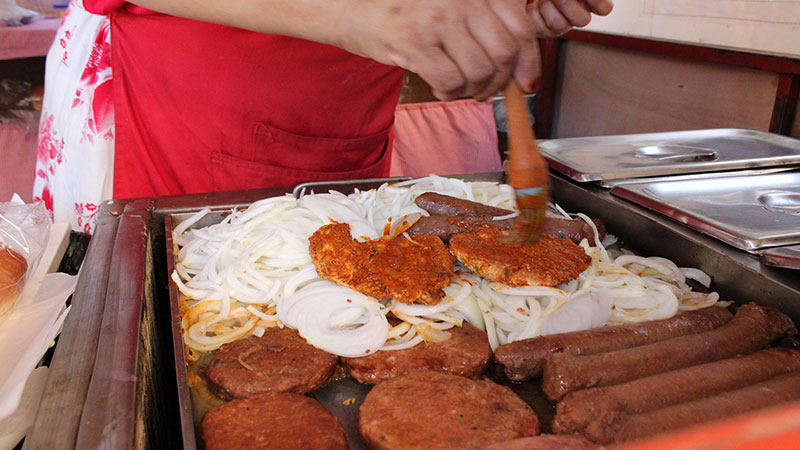 Cape Town Street Foods: Flaws that no tourists know