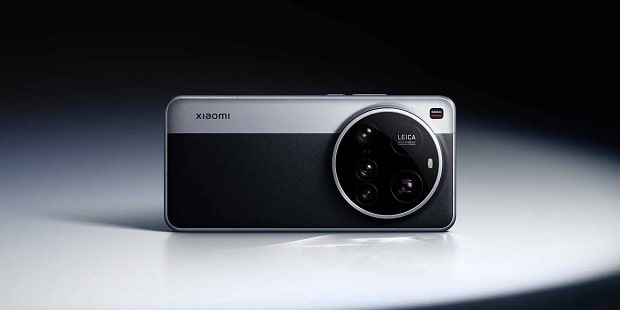 Xiaomi phone 15 Ultra