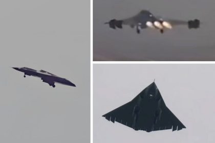 Disclosure of new details of the sixth -generation fighter