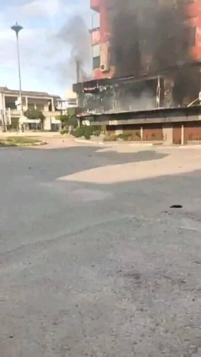 Disclosure of hidden dimensions of 7 days of crime and massacre in Syria+ pictures