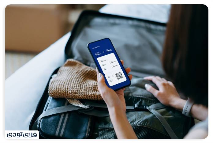 Documents required to buy a plane ticket