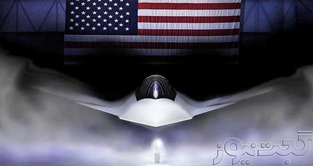 F -47 Boeing American fighter