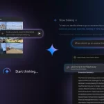 Google's deep search