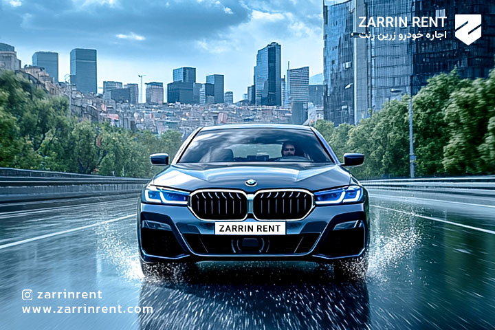 Cheap Car Rental in Tehran