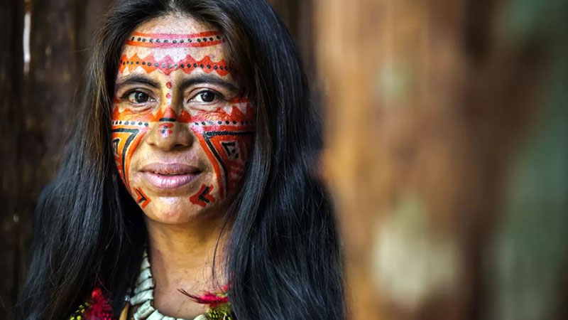 Introducing Amazon tribes new looks at the native traditions in the heart of the Amazon forest