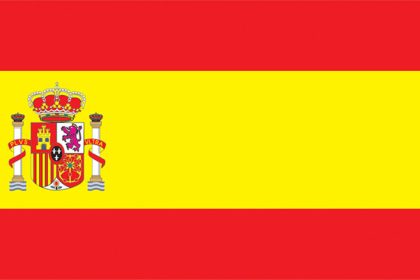 Spain's flag