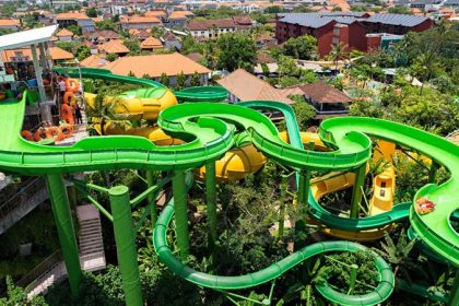 Introducing the best water parks in Bali
